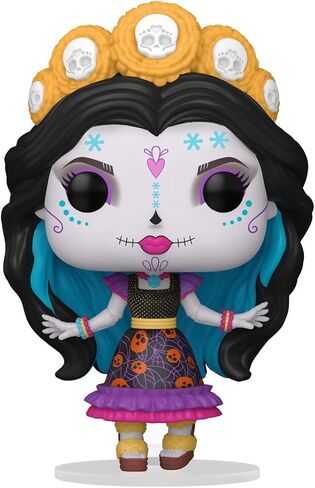 Funko Pop! Vinyl: Monster High - Skelita - Collectable Vinyl Figure - Gift Idea - Official Merchandise - Toys for Kids & Adults - Cartoon Fans - Model Figure for Collectors and Display in Saudi Arabia