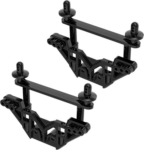 2 حزمة C12026 قوس مقاوم للصدمات لهوسيم 1/10 مقياس X16 X08 X07 X06 X05 X15 X07W X15W RC قطع غيار السيارات، Hosim 1:10 RC شاحنات الملحقات الجزء الأصلي in Saudi Arabia