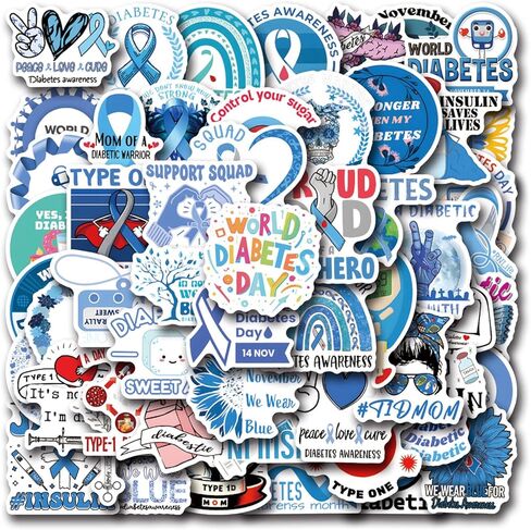 54 Pcs Neuron Stickers, Science Brain Cell Themed Stickers with Sizes 1.3-3 Inches, Waterproof Vinyl Stickers for Laptop Water Bottle Notebook, Educational Sticker for Science Lovers Kids Adults in Kuwait
