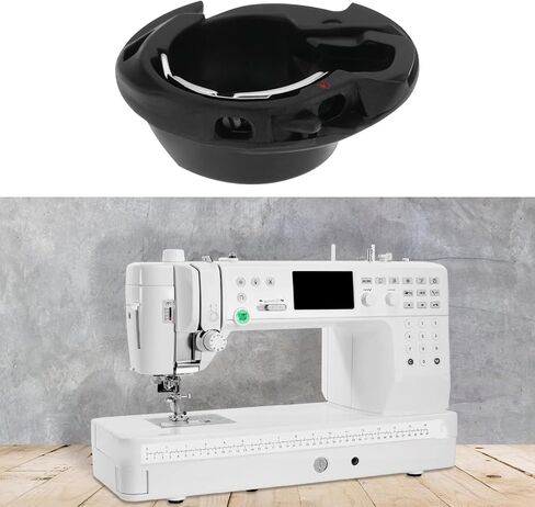 eMagTech Sewing Machine Bobbin Case 846652009 846652102 Compatible with Janome Compatible with Elna in Kuwait