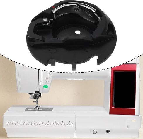 eMagTech Sewing Machine Bobbin Case 846652009 846652102 Compatible with Janome Compatible with Elna in Kuwait