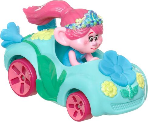Hot Wheels RacerVerse Vehículo de Juguete Poppy in Saudi Arabia