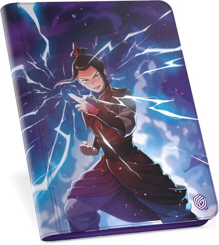 Ultimate Guard - Zipfolio 360 Xenoskin - Magic: The Gathering Universes Beyond - Avatar: The Last Airbender - Toph in Saudi Arabia