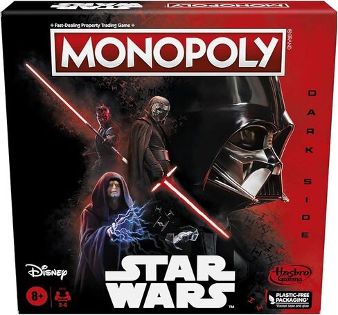 لعبة لوحة إصدار Dark Side للعائلات والأطفال من عمر 8 سنوات فما فوق، هدية، ليلة ألعاب عائلية in Saudi Arabia