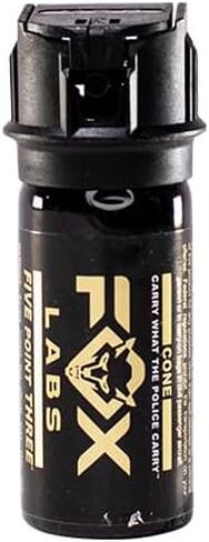 مختبرات فوكس 22FTM مارك 3 2 أوقية. 2%، ضباب قلاب in Kuwait