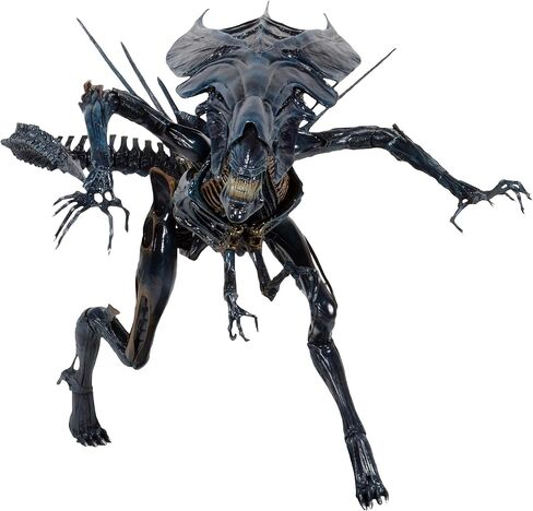NECA - Aliens - Xenomorph Queen Ultra Deluxe Boxed Action Figure in Saudi Arabia