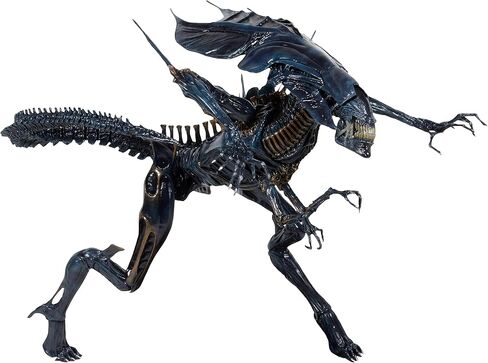 NECA - Aliens - Xenomorph Queen Ultra Deluxe Boxed Action Figure in Saudi Arabia