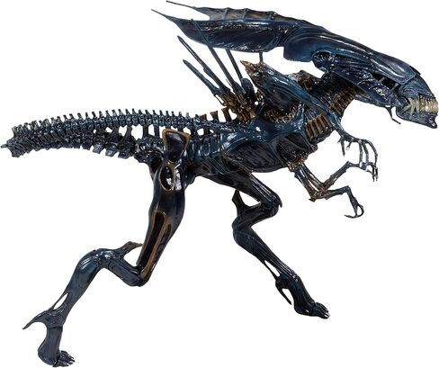 NECA - Aliens - Xenomorph Queen Ultra Deluxe Boxed Action Figure in Saudi Arabia