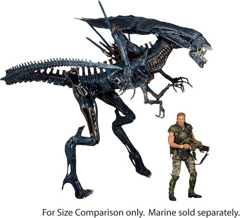 NECA - Aliens - Xenomorph Queen Ultra Deluxe Boxed Action Figure in Saudi Arabia