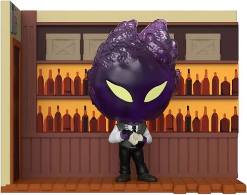 FUNKO POP! DELUXE: My Hero Academia - Kurogiri (Hideout) (FS) (MHA) in Saudi Arabia