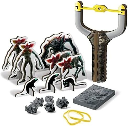 Genuine Fred Stranger Things, Lucas's Slingshot Game, Multicolored in Saudi Arabia