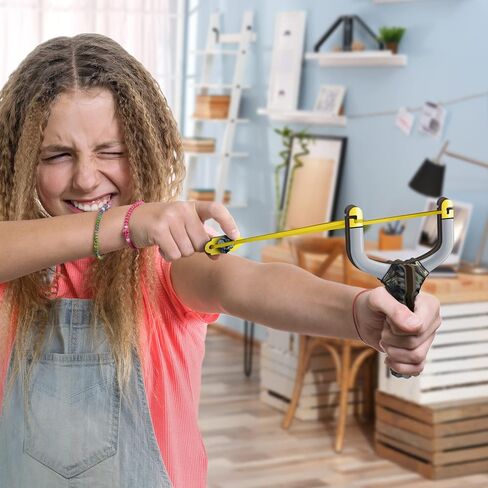Genuine Fred Stranger Things, Lucas's Slingshot Game, Multicolored in Saudi Arabia