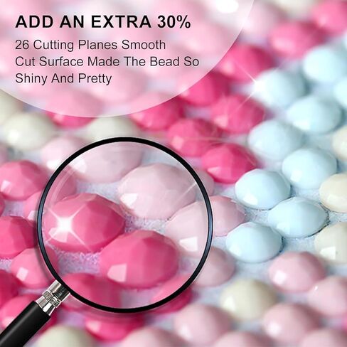 zythron كبير الماس الفن، أزهار الكرز زهرة الماس الفن مجموعات الرسم للبالغين، حديقة زهر الكرز 5d diy التدريبات الكاملة الحرفية للهدايا، ديكور جدار المنزل 15.7 "× 27.6"، حجم كبير جدا in Kuwait