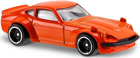 Hot Wheels 2017 Factory Fresh Custom Datsun 240Z 174/365, Orange in Saudi Arabia