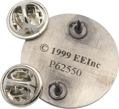 شعار EagleEmblems P62550 PIN-USMC، بيوتر (1 بوصة) in Saudi Arabia