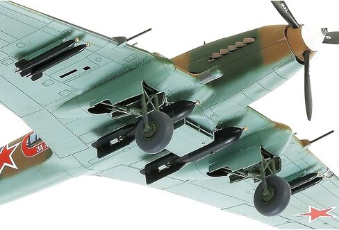 طامية 25212 إليوشن IL-2 ستورموفيك & GAZ-67B مجموعة 1:48 أطقم منمذجة in Saudi Arabia