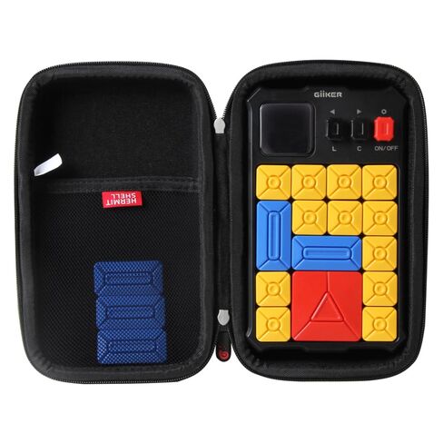Hermitshell Travel Hard Case for GiiKER Super Slide Puzzle Games (Case Only) in Saudi Arabia