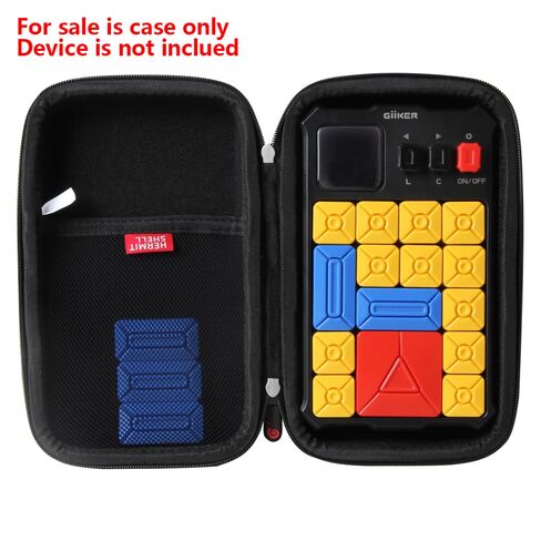 Hermitshell Travel Hard Case for GiiKER Super Slide Puzzle Games (Case Only) in Saudi Arabia
