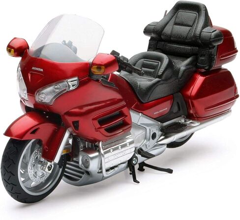 Newray 1: 12 Motorcycle 2010 Honda Gold Wing in Saudi Arabia