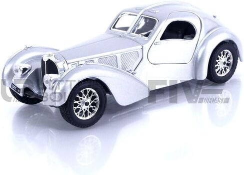 BBURAGO 1/24 - Bugatti 57 SC Atlantic in Saudi Arabia