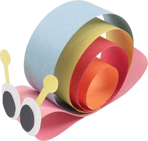 Prang (Formerly Art Street) Standard Weight Construction Paper, 10 Assorted Colors, 9" x 12", 200 Sheets in Saudi Arabia