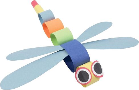 Prang (Formerly Art Street) Standard Weight Construction Paper, 10 Assorted Colors, 9" x 12", 200 Sheets in Saudi Arabia