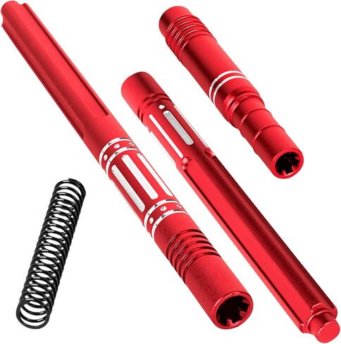 RC Centor Driveshaft Axles Upgrades Part for 1/10 Granite Senton Vorteks 3S BLX(Mega550),Big Rock 3S BLX,1/8 Typhon Infraction 3S BLX(Mega550),Alloy Drive Shaft CVD Hop-Up,Navy Blue in Saudi Arabia