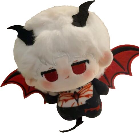 Love and Deepspace Sylus Caleb 10cm Plush Doll Figure Pendant Gift Accessory in Saudi Arabia