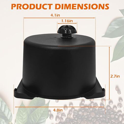 Coffee Brew Basket Replacement for K-Duo Essentials (Only Fit for K Duo Essentials), Coffee Maker Brew Filter Basket in Kuwait