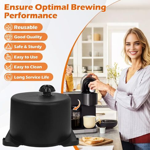 Coffee Brew Basket Replacement for K-Duo Essentials (Only Fit for K Duo Essentials), Coffee Maker Brew Filter Basket in Kuwait