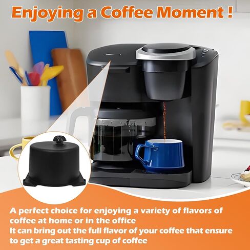 Coffee Brew Basket Replacement for K-Duo Essentials (Only Fit for K Duo Essentials), Coffee Maker Brew Filter Basket in Kuwait