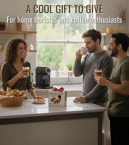 Espresso Cooling Ball, Ice Coffee Ball Reduces Dilution & Bitterness for Smoother Iced Coffee, Extract Chilling Espresso Ball in 40mm and 50mm size, Gift for Coffee Lovers in Saudi Arabia