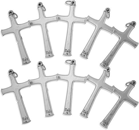 Pack of 10 Deluxe Rosary Crosses in Saudi Arabia