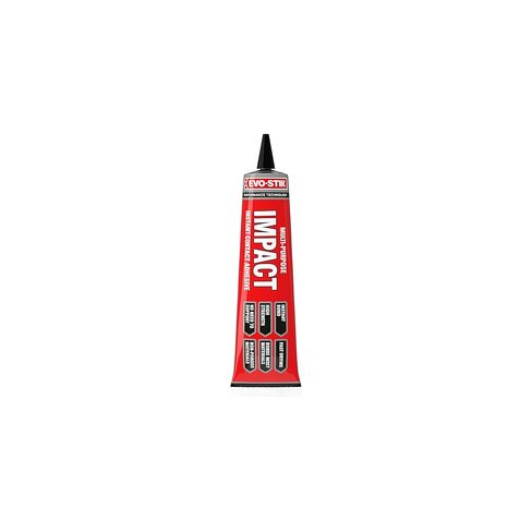 لاصق تأثير EVO-STIK، متعدد الأغراض، لاصق عالي القوة، يربط فورًا عند ملامسته، سريع الجفاف، أنبوب 30 جرام في عبوة فقاعية in Saudi Arabia