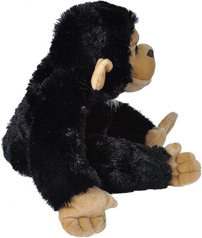 Wild Republic Chimp Baby Plush, Stuffed Animal, Plush Toy, Gifts For Kids, Cuddlekins 8 Inches in Saudi Arabia