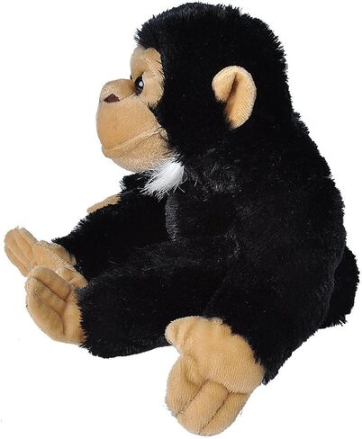 Wild Republic Chimp Baby Plush, Stuffed Animal, Plush Toy, Gifts For Kids, Cuddlekins 8 Inches in Saudi Arabia
