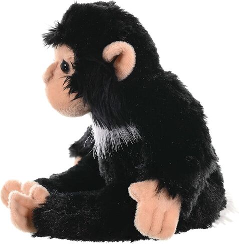 Wild Republic Chimp Baby Plush, Stuffed Animal, Plush Toy, Gifts For Kids, Cuddlekins 8 Inches in Saudi Arabia