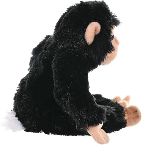 Wild Republic Chimp Baby Plush, Stuffed Animal, Plush Toy, Gifts For Kids, Cuddlekins 8 Inches in Saudi Arabia