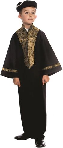 تلبيس أمريكا السفارديم تشاشام زي الحاخامات للأطفال - زي الحاخام للأولاد in Saudi Arabia