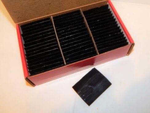 طباشير كارميل سوبر جلايد للخياطين، لون أسود، 48 قطعة in Kuwait