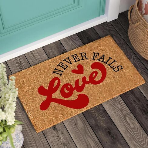 استنسل عيد الحب لسجاد الباب القابل لإعادة الاستخدام، استنسل ممسحة قلب الحب، قوالب رسم XOXO لممسحات الأقمشة الخشبية in Kuwait