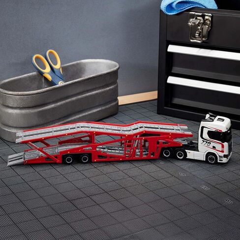 Hot Wheels Elite 64 Scania 770 S Trailer in Saudi Arabia