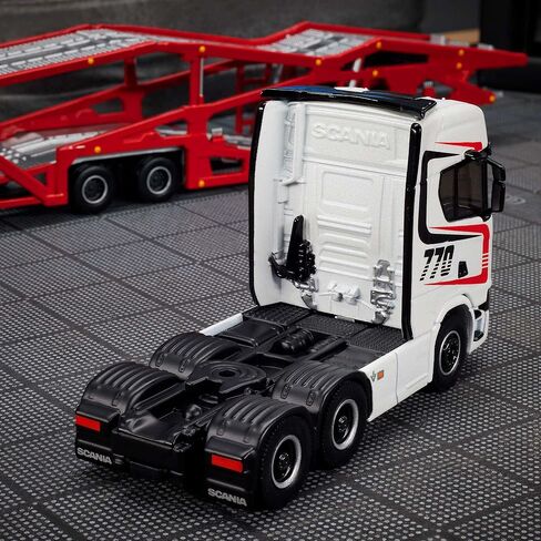Hot Wheels Elite 64 Scania 770 S Trailer in Saudi Arabia