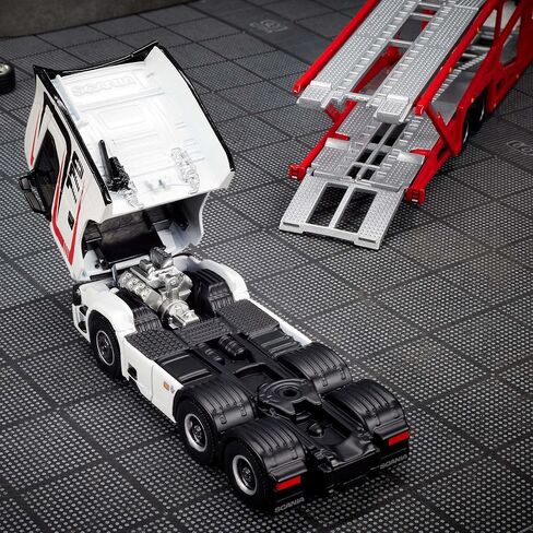 Hot Wheels Elite 64 Scania 770 S Trailer in Saudi Arabia