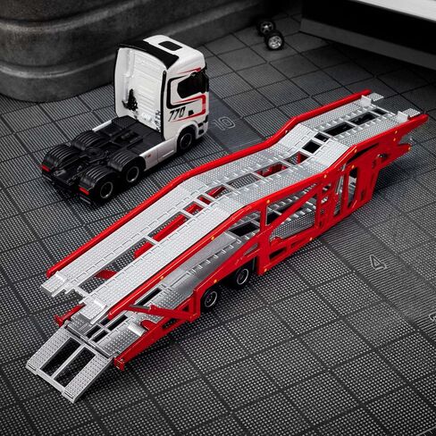 Hot Wheels Elite 64 Scania 770 S Trailer in Saudi Arabia