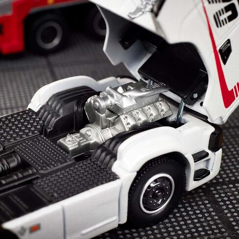 Hot Wheels Elite 64 Scania 770 S Trailer in Saudi Arabia