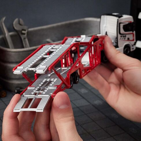 Hot Wheels Elite 64 Scania 770 S Trailer in Saudi Arabia