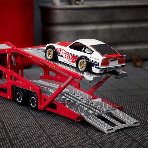 Hot Wheels Elite 64 Scania 770 S Trailer in Saudi Arabia