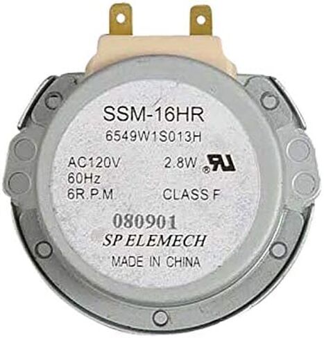 ForeverPRO WB26X10226 Motor Ac Synchronous for GE Microwave 1536498 AH2355837 EA2355837 PS2355837 in Saudi Arabia