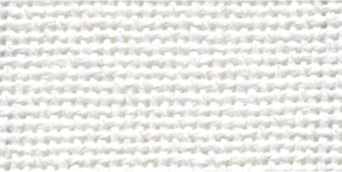 DMC MO0237-6750 Charles Craft 20 by 24-Inch Evenweave Monaco Aida Cloth, White, 28 Count in Saudi Arabia